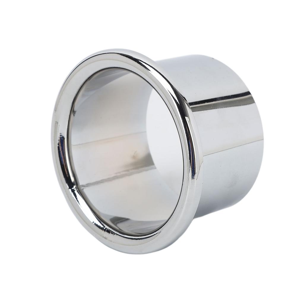 Hårfønerholder Inlegg Hjemme Baderom Rustfritt Stål Hårfønerstativ Rør for Salong Hårstylingstasjon