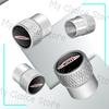 4Pcs/set Metal Alloy S Emblem Car Wheel Tire Valve Stem Caps For Mini Cooper S Logo John Cooper Works R55 R53 R52 F55 F54 F60  Rdxzk11