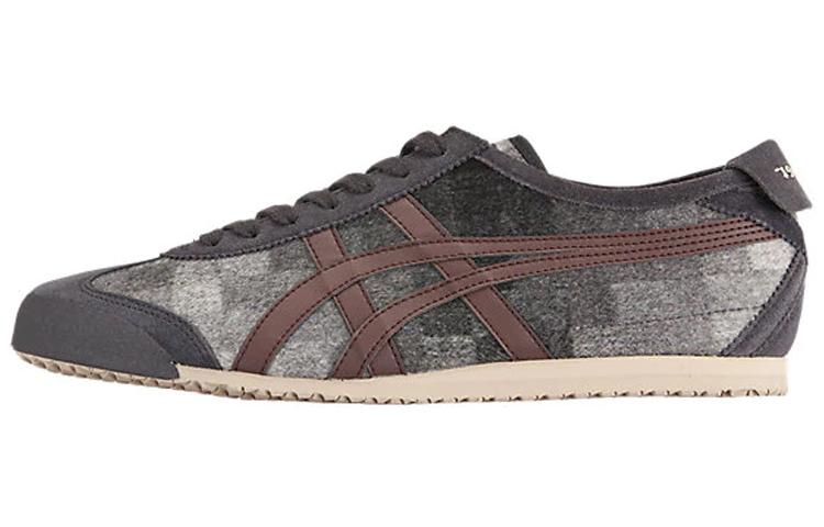Onitsuka Tiger MEXICO 66 Comfortable Cushioning Slip Resistant Abrasion Resistant 1183A522-020