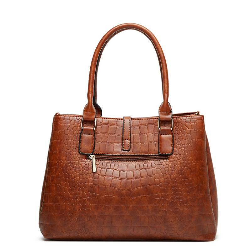 Damen Neue Trend Europäischen und Amerikanischen Mode Stil Damen Tasche Einkaufstasche