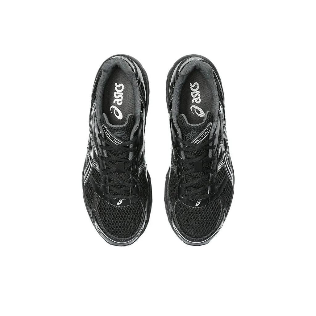 ASICS Gel 1130 Black Pure Silver Sneakers 1201A906-001