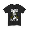 Acoustic Music T-Shirt | Guitar Folk Rock Tee | Live Band Shirt