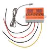 Digitale Temperaturregler 12V 24V 110V 220V Thermostat Regler Panel