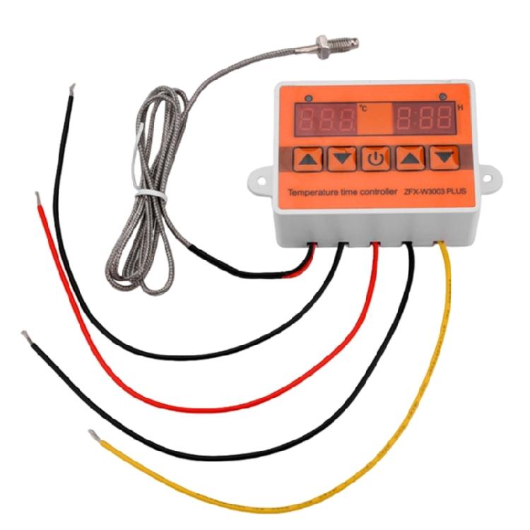 Digitale Temperaturregler 12V 24V 110V 220V Thermostat Regler Panel