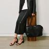 LESS 2025 Spring Straight Casual Long Skirt