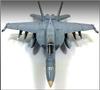 Academy 1/72 Scale US Navy F/A-18E VFA-143 Pukin Dogs Plastic Model Kit 12547