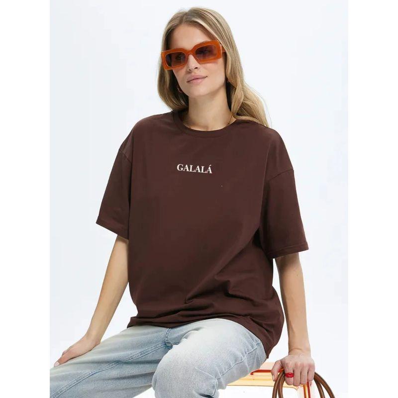 New Printed T-shirt Western Style New Fashion Casual Loose Print Letters Short sleeve T-shirt Top