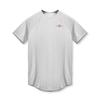 Fitness Sports Muscle T-shirt Men's Summer Fast Drying Slim Fitting Sweat Absorbing Breathable Thin Short Sleeve