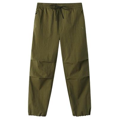 NVG·YOUNG Men's Loose Fit Drawstring Cargo Pants