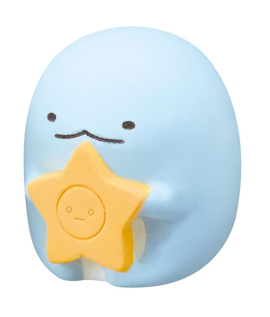 Sumikko Gurashi Eraser Pack of Sumikko Bento Box (Lizard)