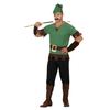 Fiestas Guirca Mens Forest Outlaw Costume Set