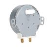 SM 16T Microwave Oven Turntable Motor Original Aluminium Copper Microwave Oven Synchronous Motor for Galanz AC30V Glass