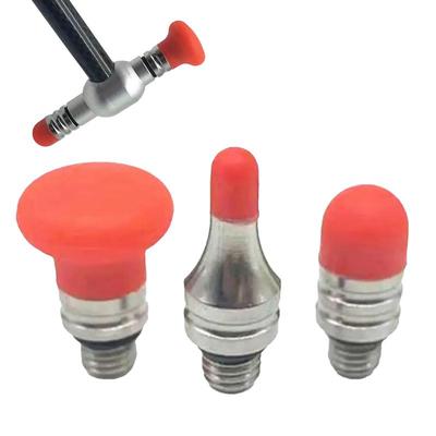 Kit Sacabollos para Coche Herramientas de Reparación Tap Down para Eliminación de Abolladuras 3 Piezas Kit de Reparación de Abolladuras DIY Herramientas de Reparación Amigables con la Pintura