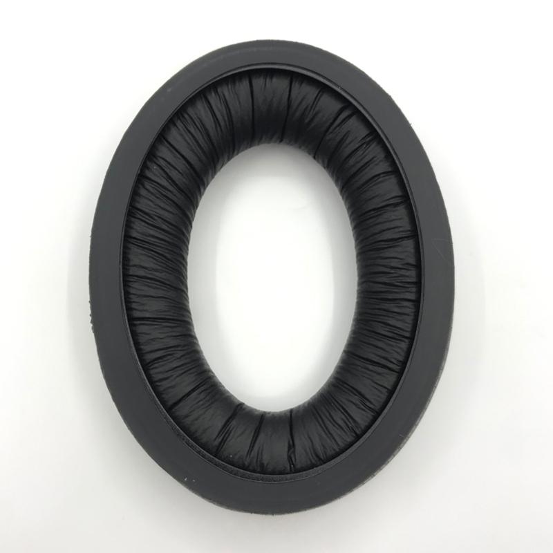1 Pair Earpads Replacement Sheepskin Leather Earpads Ear Cushion for HD598 HD599 HD569 HD559 HD555 and More