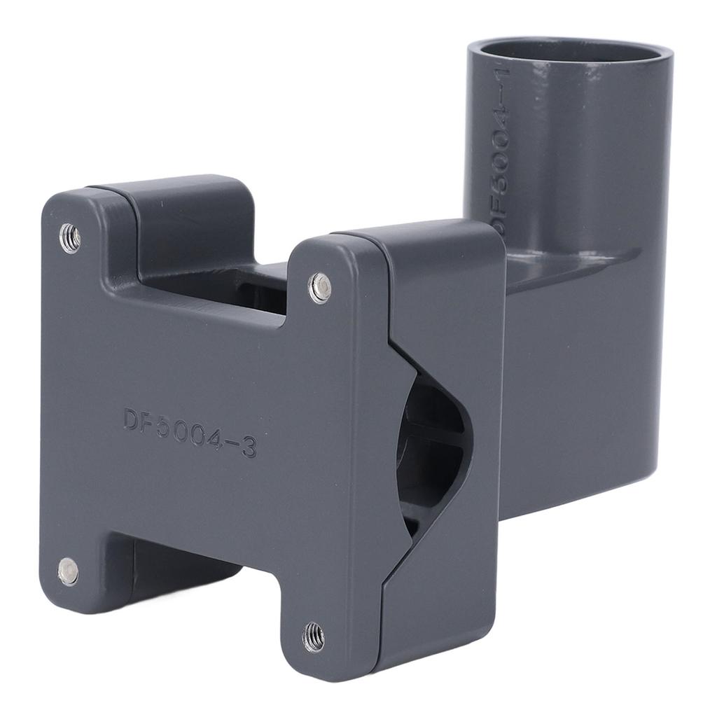 Rectangular Satellite RV Ladder Mount Aluminum Alloy Bracket Mounting Kit Installation Range