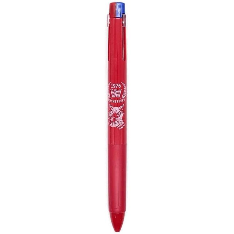 Wachifield Dayan Multi-Function Ballpoint Pen Sarasa Clip 3C 0.4 WFC Red 941038 Black Blue Red