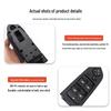 Compatible with BMW 3 Series E90: 318, 320, 325 - Power Window and Control Switch Button
