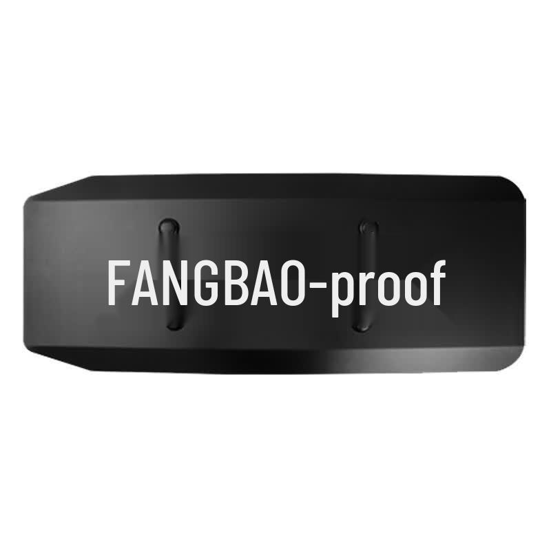 Huiqing Aluminum Anti-Riot Arm Shield