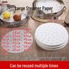 ZISIZ Large Food-Grade Steamer Paper