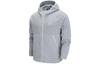 Jackets Men's Light Gray Hooded Thickened Other DM1220-077