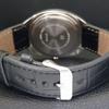 VINTAGE HMT KOHINOOR HAND-WINDING INDIAN MENS WHITE COLOR DIAL WATCH A440915-4 HT-a440915