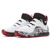 Nike Lebron 17 "Lebron 4 Graffiti" Sneaker CT6052-100