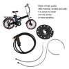 KTD12R 12 Magnete Elektrofahrrad Leistungs-Tretunterstützungssensor mit wasserdichtem Stecker für Elektrofahrrad-Umbausatz