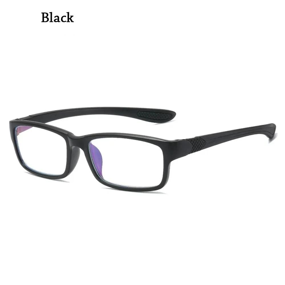Sports TR90 Reading Glasses Anti Blue Light Blocking Presbyopia Eyeglasses Ultralight for Man Woman Hyperopia Optical Eyewear