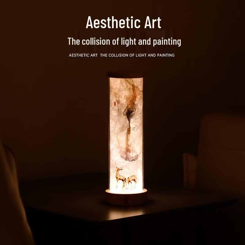 T5 Creative Art Night Light