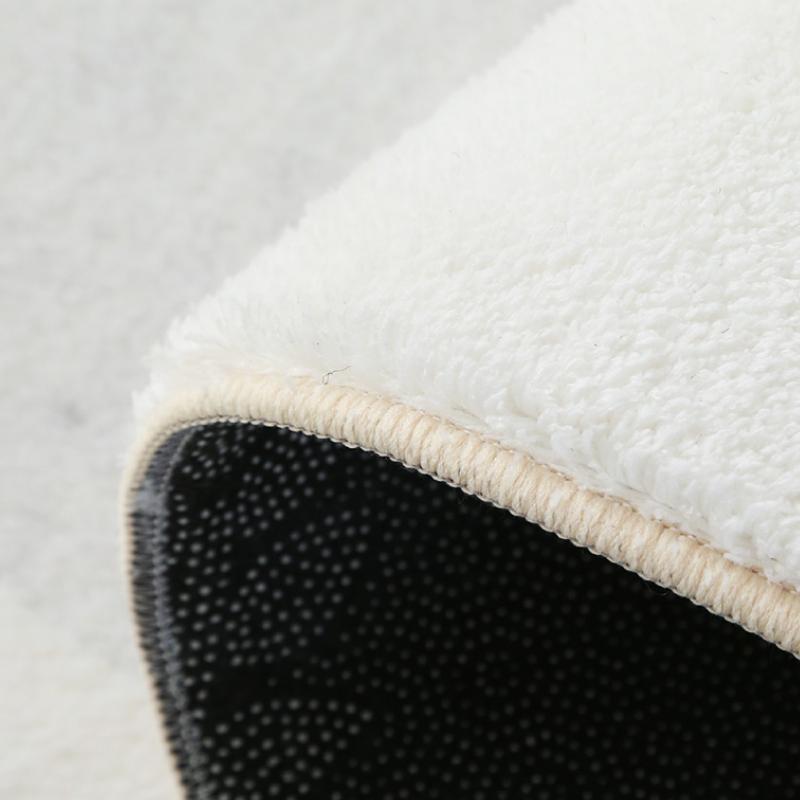 Modern Style Living Room Decoration Line Carpet Fluffy Soft Rugs for Bedroom Abstract Design Plush Rug Home Thickened Floor Mat