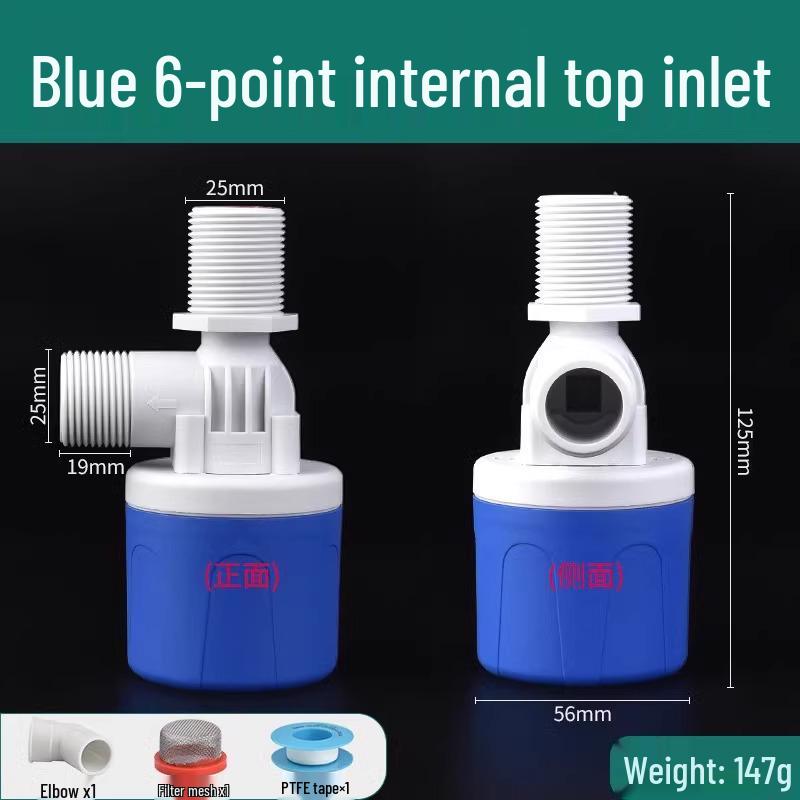 Automatic Water Level Control Float Valve for Water Tanks