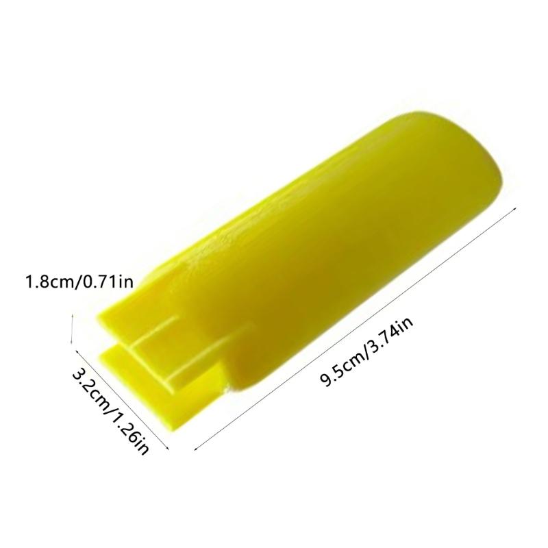 Small Wiper Blade Support Stand Raises Blades From Windshield To Prevent Ice Formation Universal Fit Various Vehicles