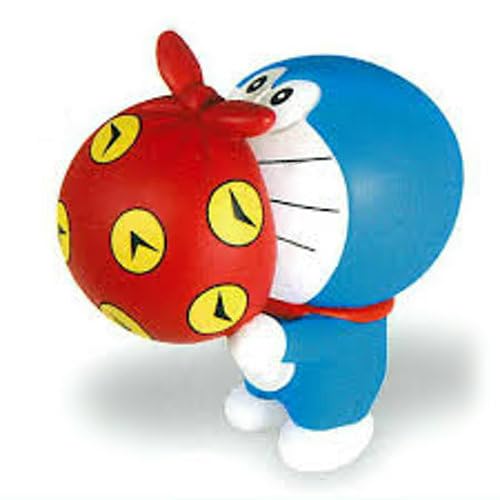 

Doraemon Hide Seek Hide and Seek Figure 2 Time Gacha Gacha Capsule Toy & [2.Doraemon Furoshiki] (single item)