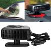 12V Car Heater 2IN1 Cold And Warm Air Blower Car Windshield Defroster Electric Heater Car Electronics