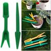 Transplanting Device Garden Supplies  Planter Dig Tool Seedling Garden Nursery Multifunctional Manual Seedling Transplanter