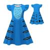 Children's Dress With Flying Sleeves Princess Dress Role Play Dress
