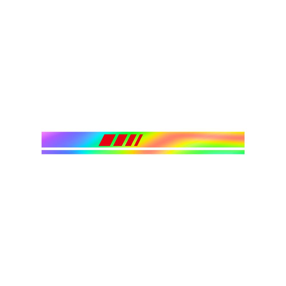 Car Body Hood Covers WRC Stripe Stickers Vinyl Racing Sports For Opel Astra H G J Insignia Mokka Zafira Corsa Vectra C D Antara