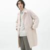 UNIQLO U Trench Coat Men's Lead Gray (Unisex) Trench Coats 457988 06