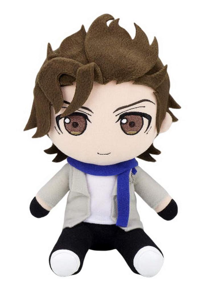 Uta no Prince-sama Maji LOVE Legend Star Plush Toy Kiryuin Van