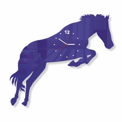 Large Horse wall clock