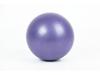 Explosion-Proof 25cm Frosted Mini Pilates Yoga Ball - Wheat Straw Fitness Ball