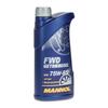 1 Litre D'huile De Transmission MANNOL FWD SAE 75W-85 / À Transmission Manuelle / API GL-4
