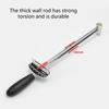 Drive Clicks Torque Wrenches Set Wear-resistant 1/2inch Drive Clicks Torque Wrenches Set Mini Ratchets Wrenches