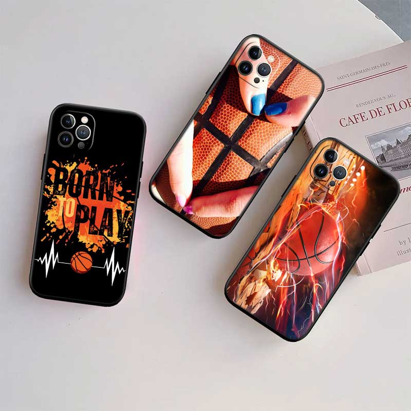 UP13 Basketball Art Shoot New High-End Shell Phone Case for Xiaomi Poco F8 M4 M5 M6 M7 X3 X6 X7 Pro GT NFC Ultra