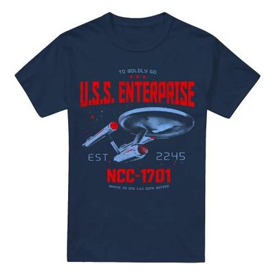Mens Stardate 2245 T-Shirt