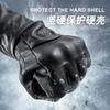 Motorcycle Riding Gloves, Goatskin, Full-finger Gloves, Gloves for Motorcycles, Gloves