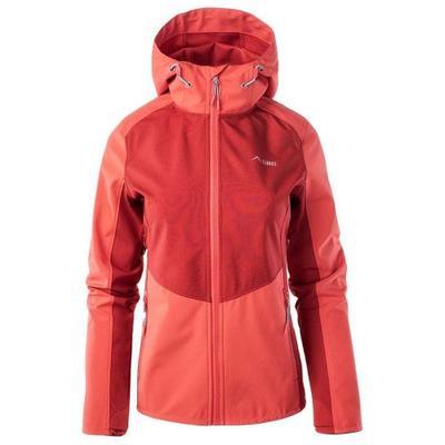 Elbrus Womens/Ladies Envisat Soft Shell Jacket