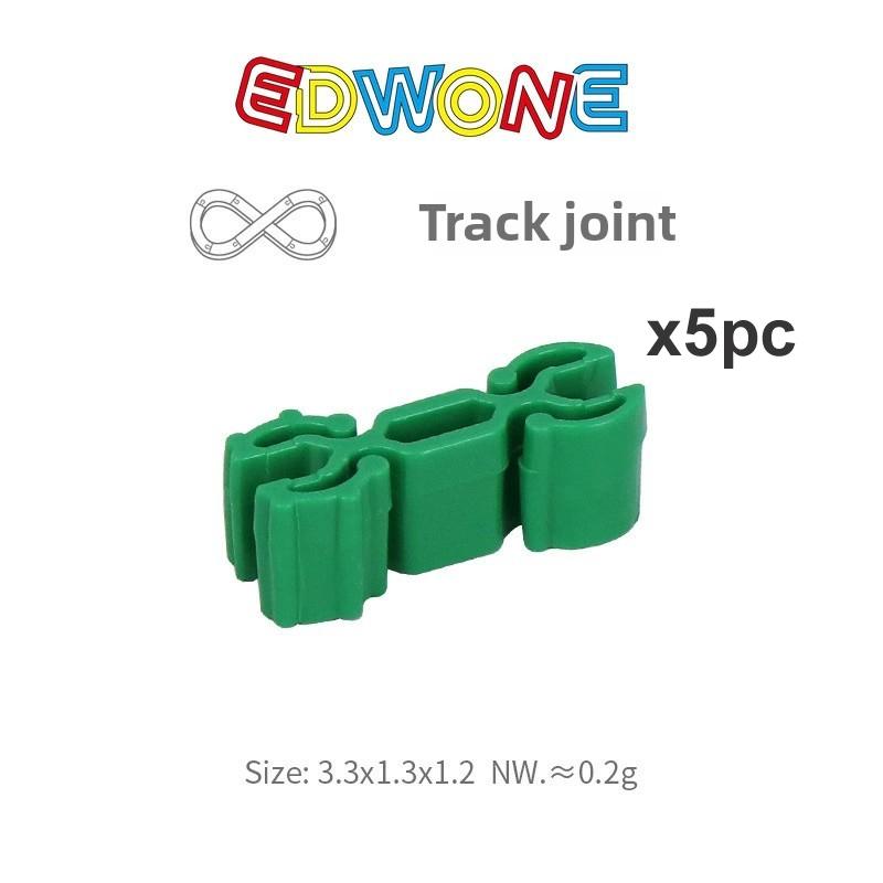 Wooden Train Track Accessories All Kinds Universal Connectors Adapters Clips fit for Brand Wooden Tracks Railway Toys for Kids