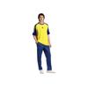 adidas X NTS Radio Jersey Collegiate Royal/Beam Yellow Heren Streetwear JI5146