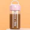 Efficient Protein Bottle Fully Automatic Easy To Carry Coffee Cup Mixing Cup Juicer Water Bottle